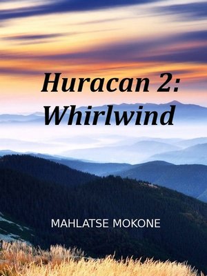 cover image of Huracan 2